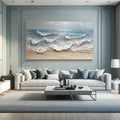 Plaster Art Texture Painting#12