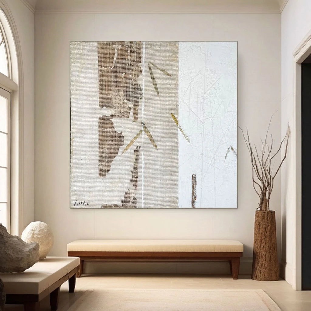Wabi Sabi Wall Art#10