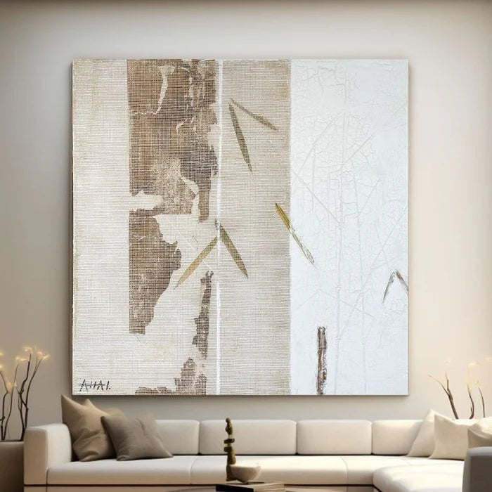Wabi Sabi Wall Art#10