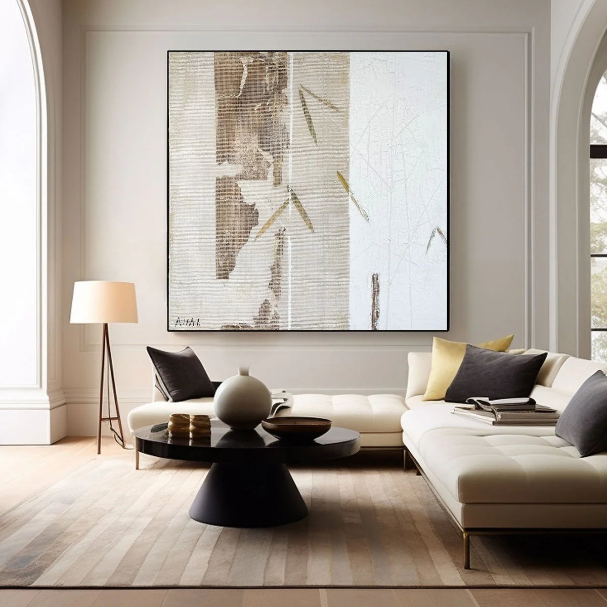 Wabi Sabi Wall Art#10