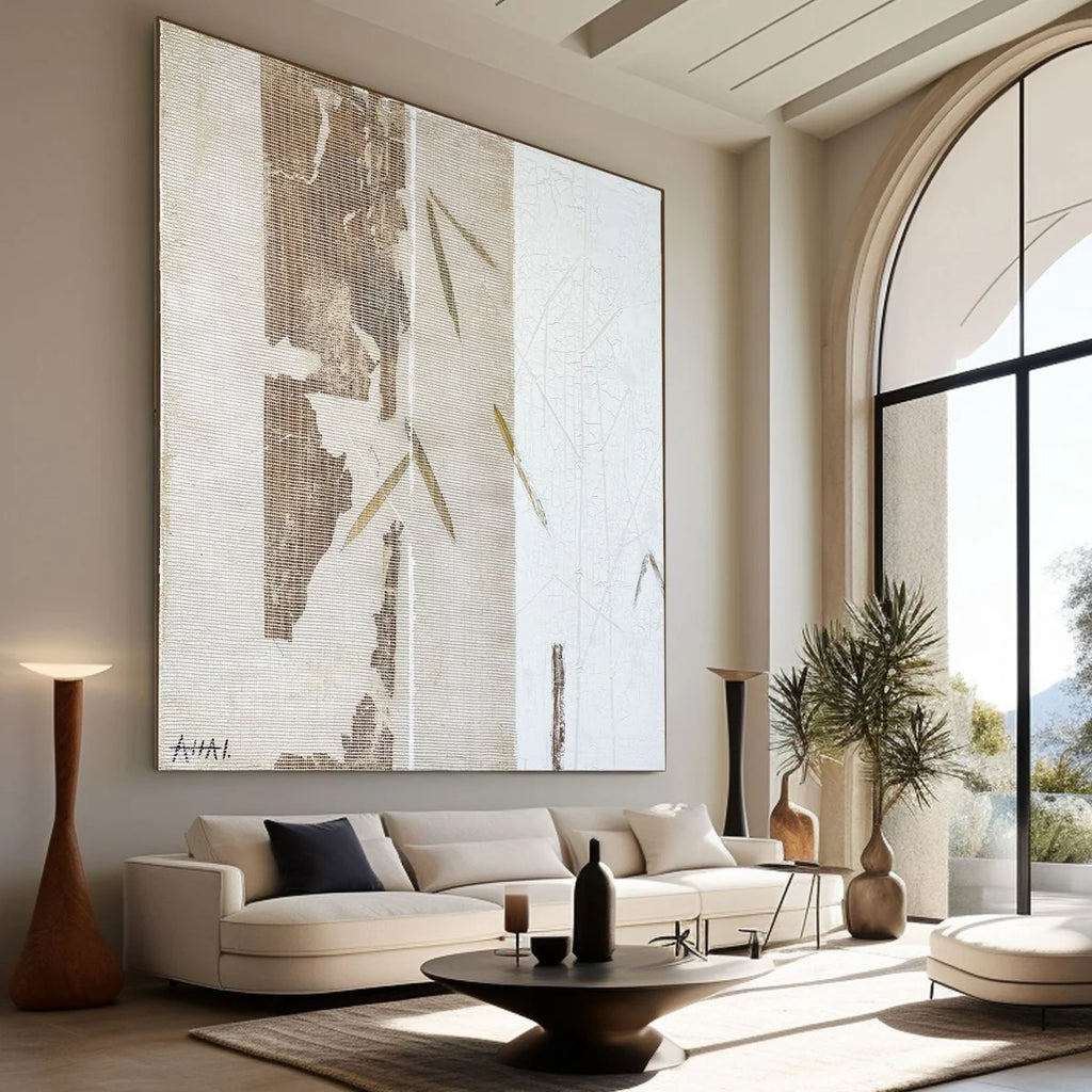 Wabi Sabi Wall Art#10