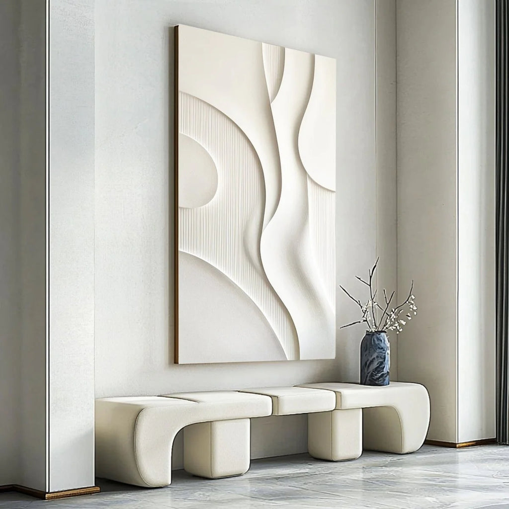 Contemporary Minimalist Art#10