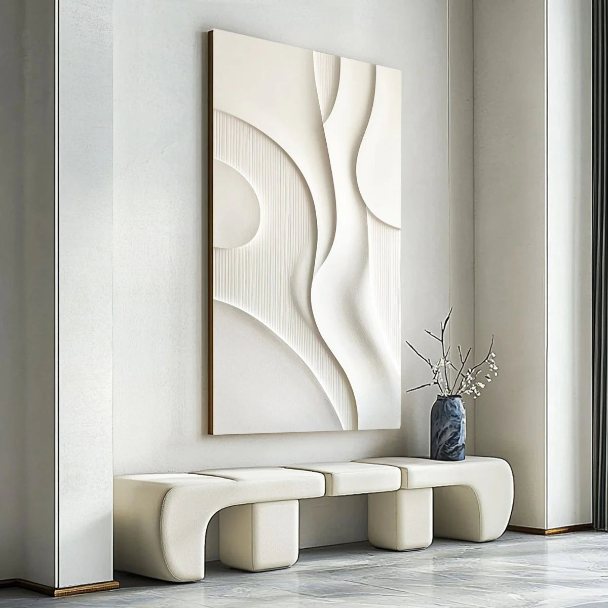 Contemporary Minimalist Art#10