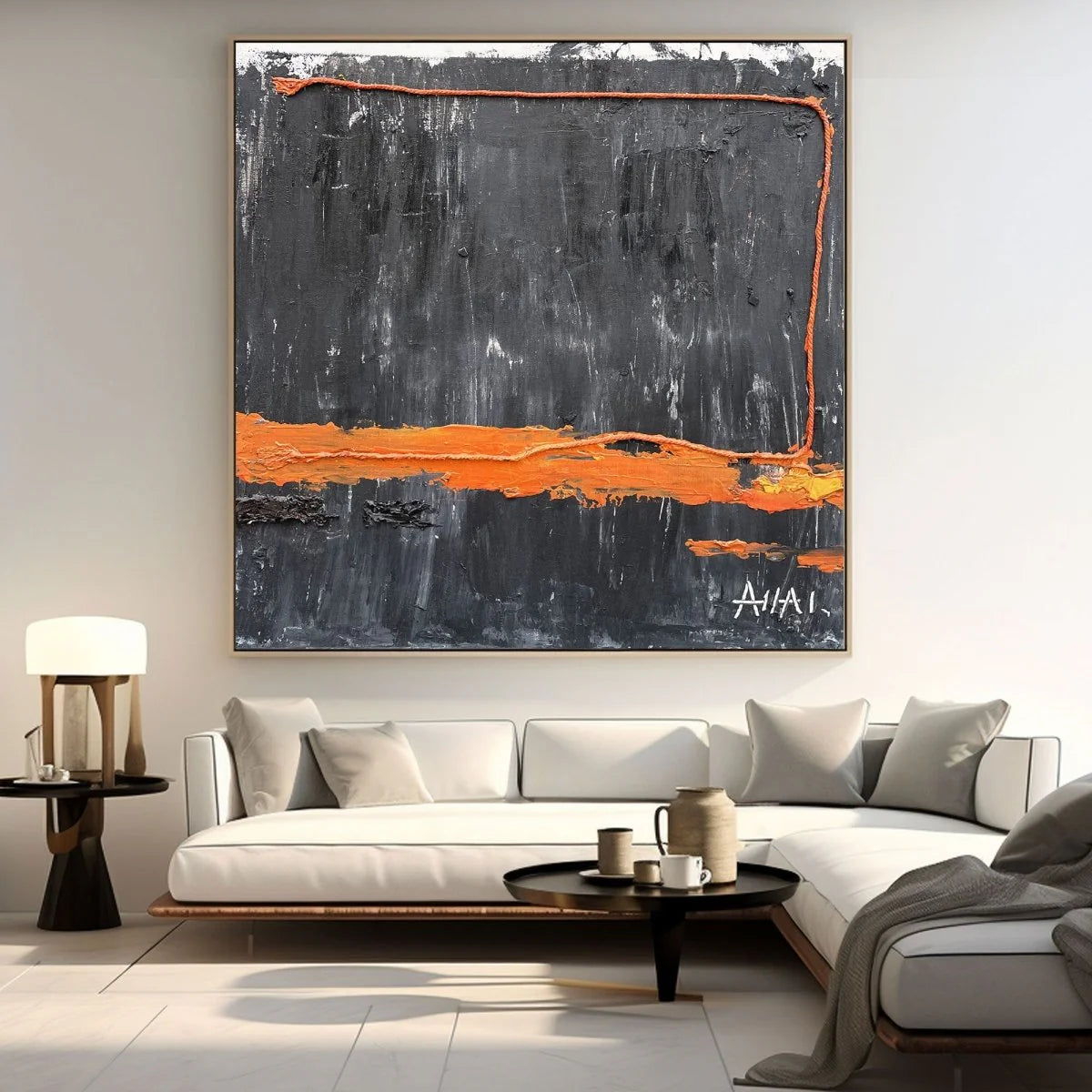 Wabi Sabi Wall Art#2