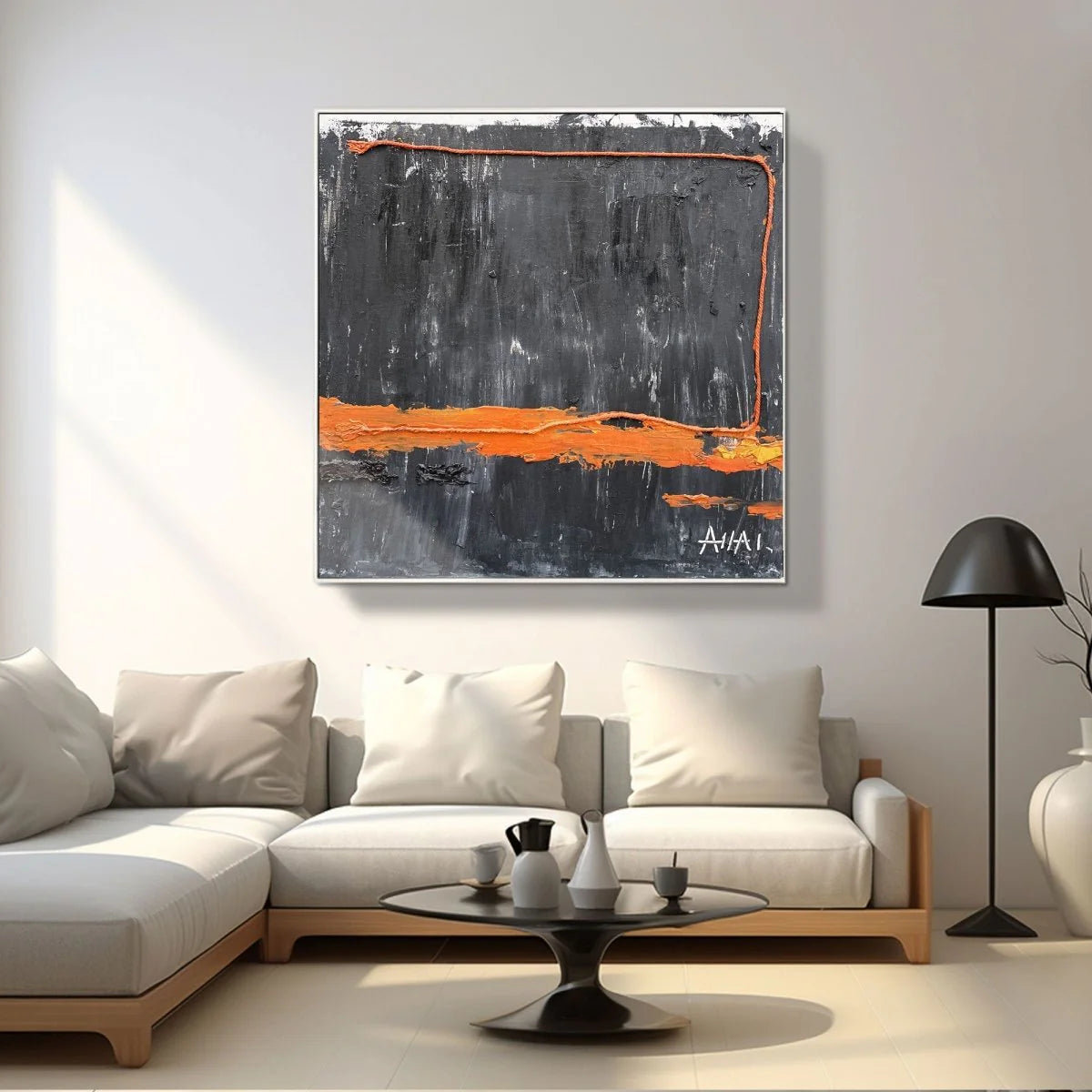 Wabi Sabi Wall Art#2