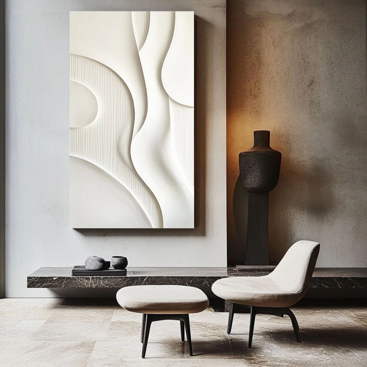 Contemporary Minimalist Art#10