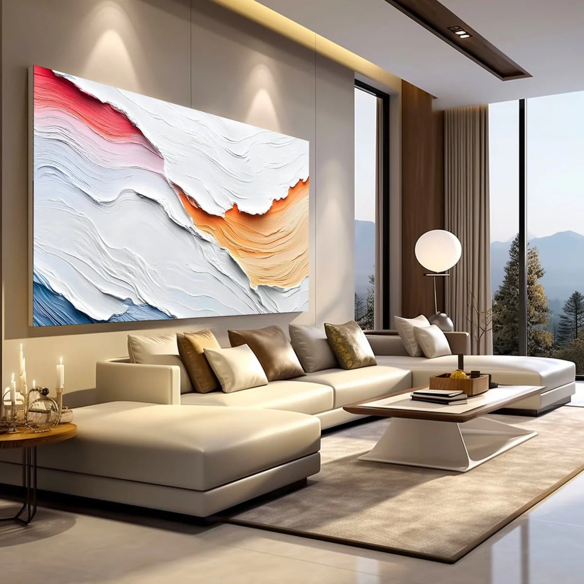 Contemporary Minimalist Art#14