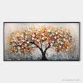 HOLMAN ART Whimsical Wonder – Textured Panoramic Oil Painting - image 1