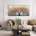 HOLMAN ART Whimsical Wonder – Textured Panoramic Oil Painting - image 2