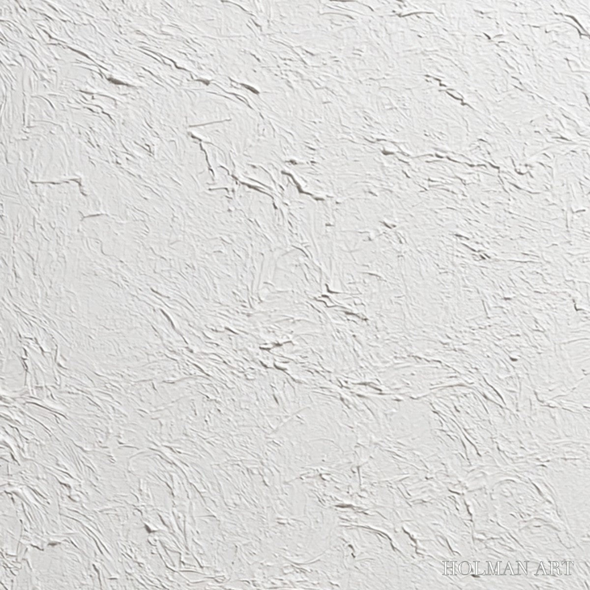 HOLMAN ART Equilibrium – Textured Black and White Minimalist Painting - image 5