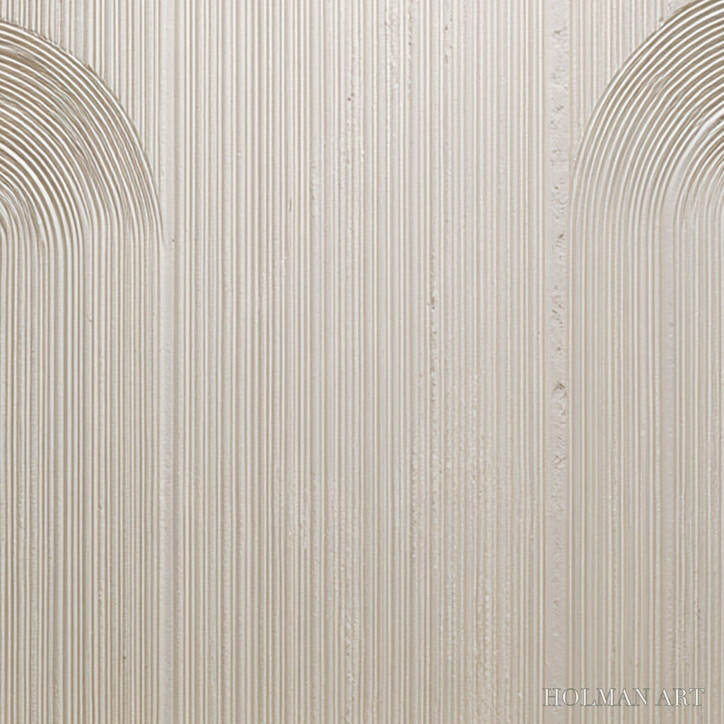 HOLMAN ART Zenith – Minimalist Textured Arch - image 3