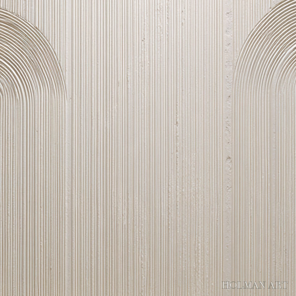 HOLMAN ART Zenith – Minimalist Textured Arch - image 3