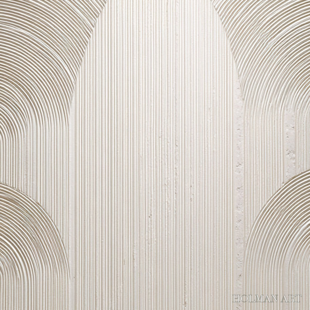 HOLMAN ART Zenith – Minimalist Textured Arch - image 5