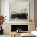 HOLMAN ART Ready to Ship | Dusk Shadows – Abstract Minimalist Neutral Tone - image 2
