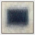 HOLMAN ART Textured Depths – Minimalist Textured Abstract Painting - image 1