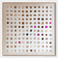 HOLMAN ART Nuance – Minimalist Abstract Color Block Oil Painting - image 1