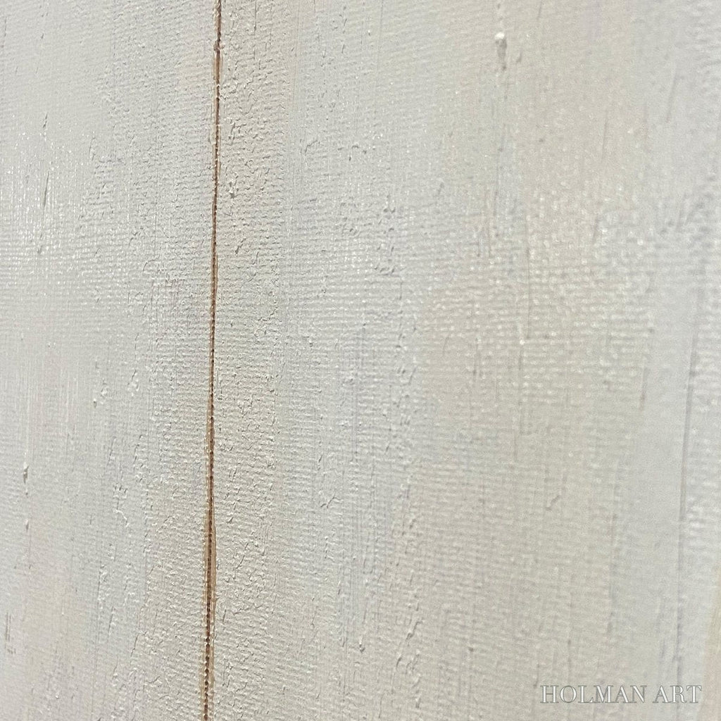 HOLMAN ART Symmetry – Minimalist Geometric Abstract Oil Painting - image 6