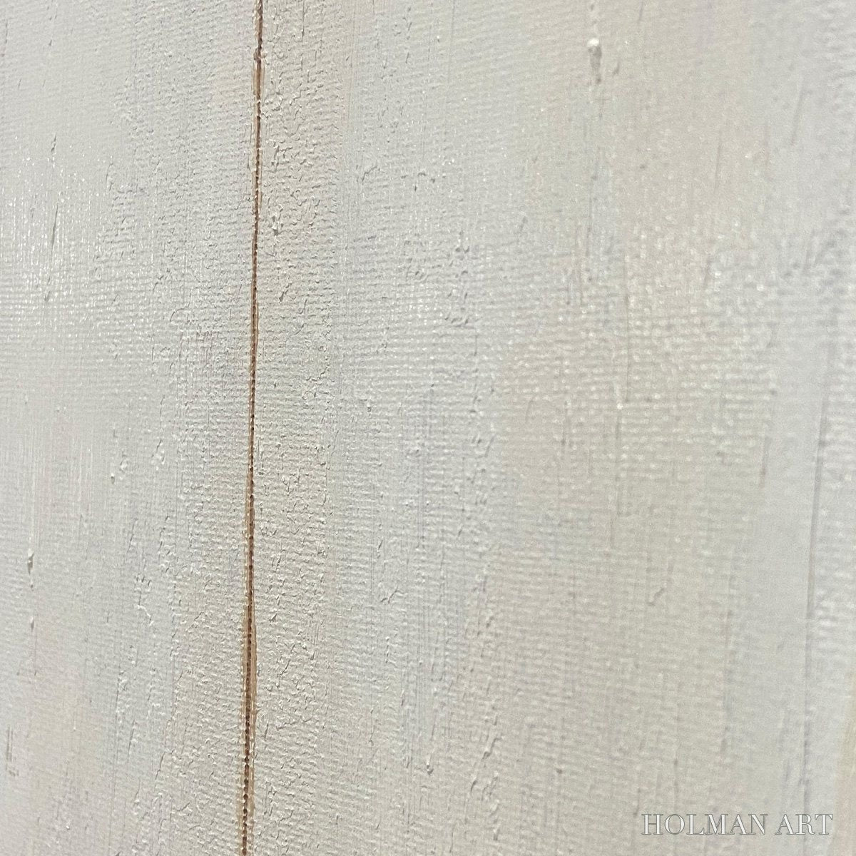 HOLMAN ART Symmetry – Minimalist Geometric Abstract Oil Painting - image 6