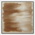 HOLMAN ART Earthen Whispers – Textured Wabi Sabi Abstract Oil Painting - image 1