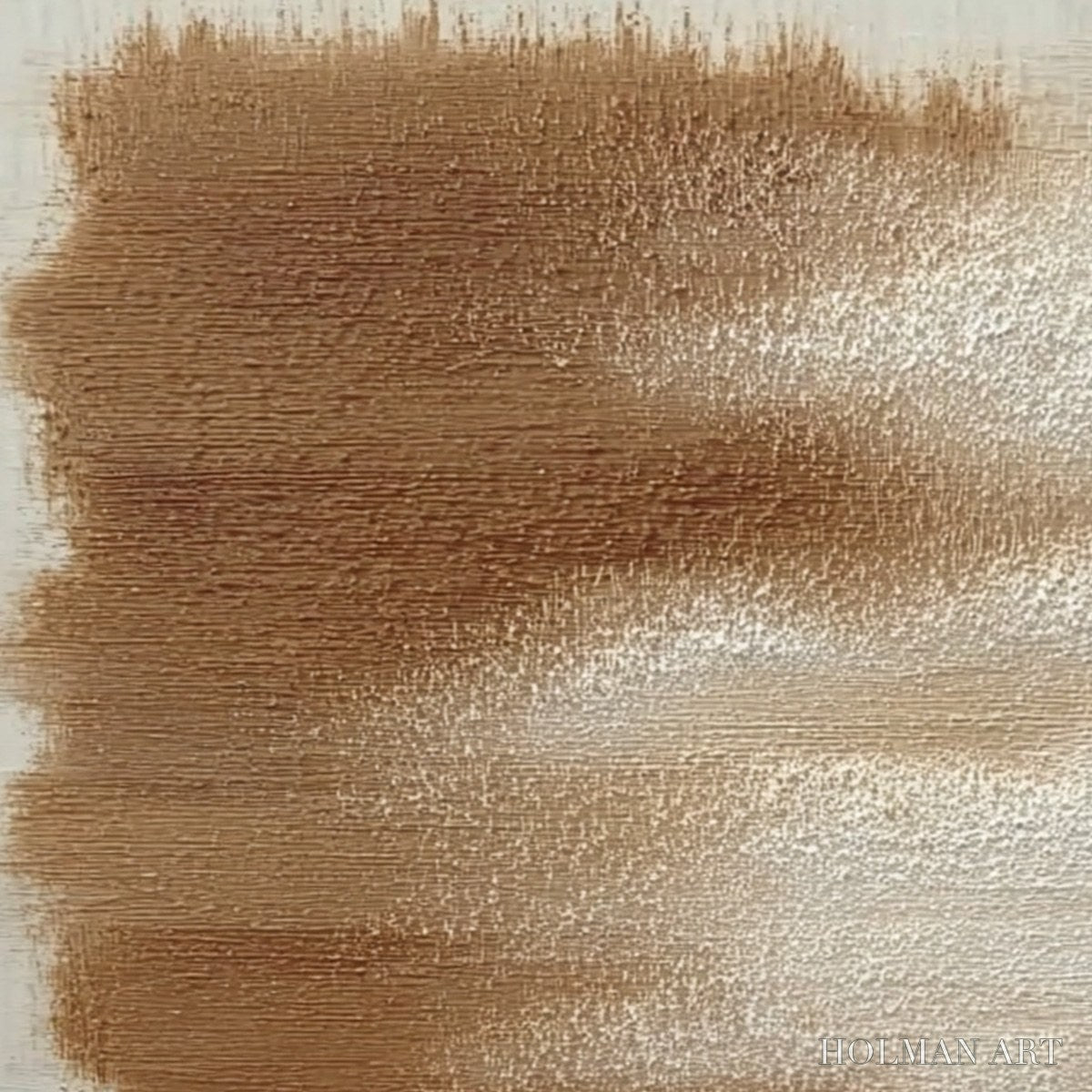 HOLMAN ART Earthen Whispers – Textured Wabi Sabi Abstract Oil Painting - image 5