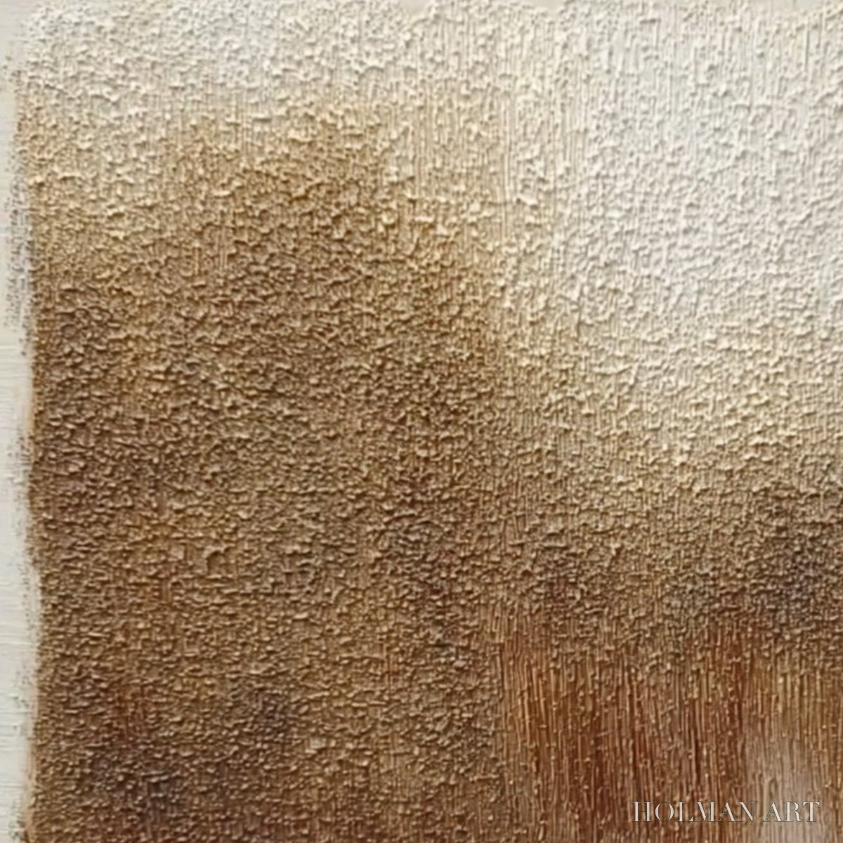 HOLMAN ART Terra Firma – Heavy Textured Wabi Sabi Abstract Painting - image 5