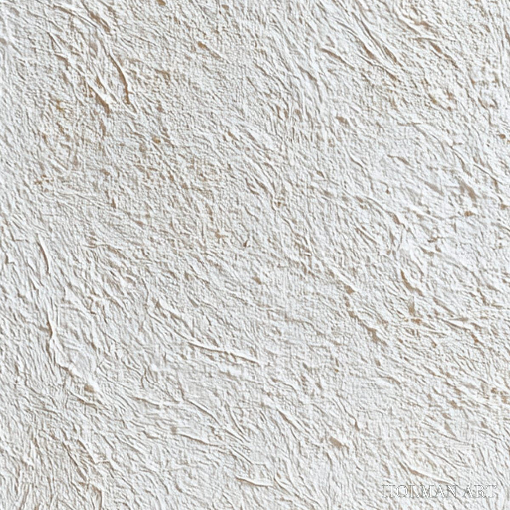 HOLMAN ART Quiet Canvas – Textured Minimalist Wabi Sabi Painting - image 5