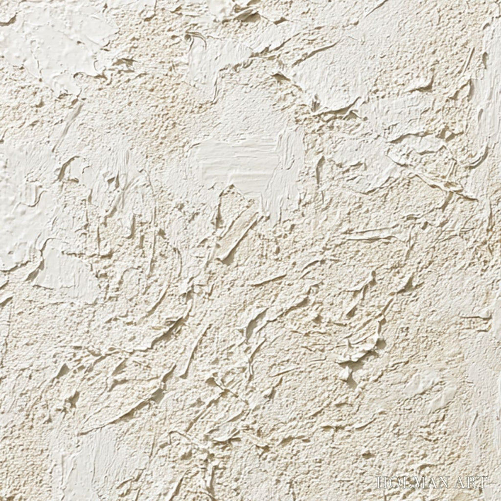 HOLMAN ART Terra Alba – Textured Wabi Sabi Abstract Painting - image 5