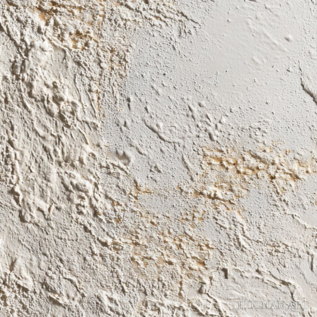 HOLMAN ART Terra Alba – Textured Wabi Sabi Minimalist Abstract Painting - image 3