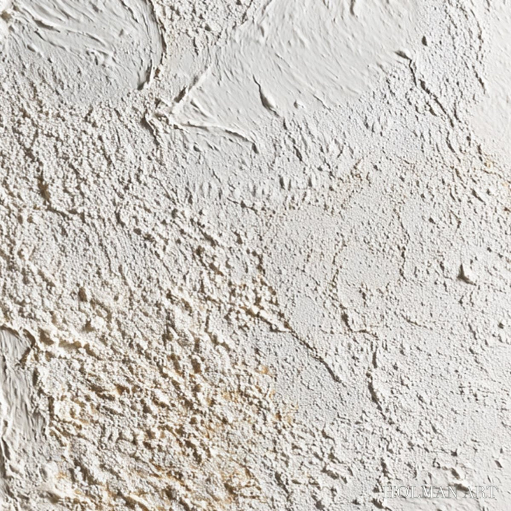 HOLMAN ART Terra Alba – Textured Wabi Sabi Minimalist Abstract Painting - image 5
