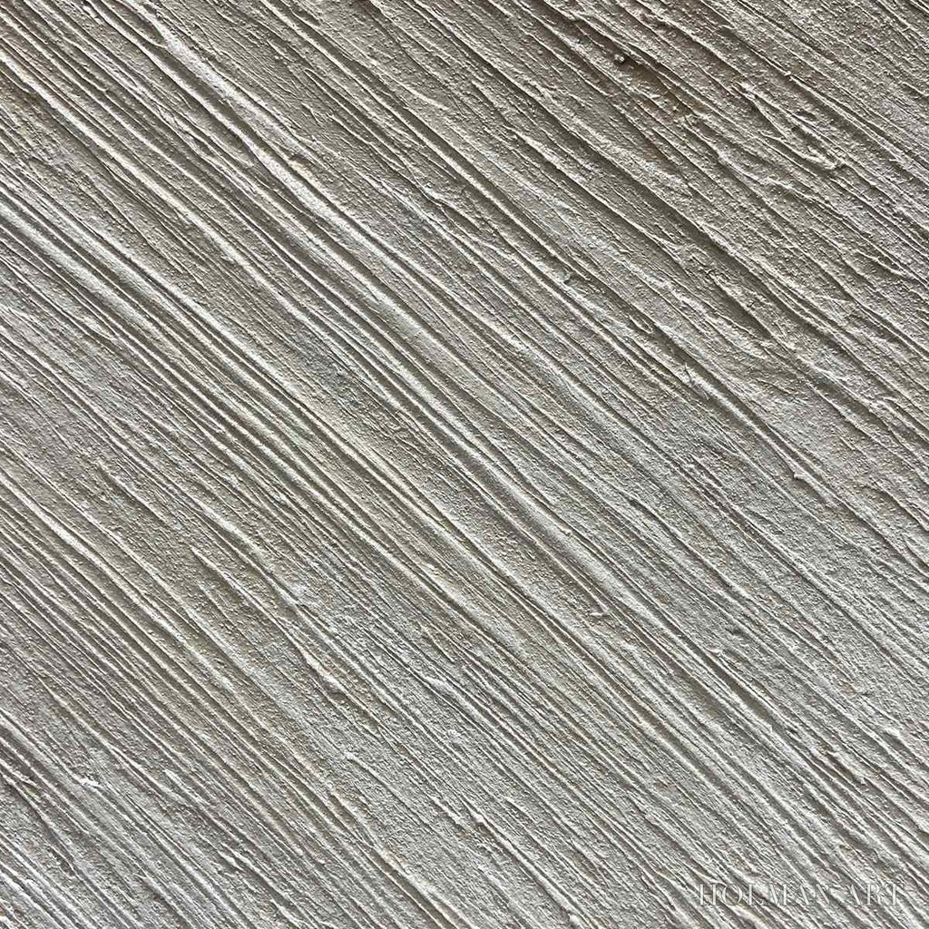 HOLMAN ART Terra Firma – Textured Abstract Earth Tones Triptych Painting - image 3