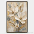 HOLMAN ART Moonlit Magnolia – White Magnolia Floral Painting - image 1