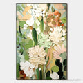 HOLMAN ART Serene Blossoms – Impressionist Floral Oil Painting - image 1