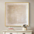 HOLMAN ART Desert Sands – Minimalist Textured Painting in Beige - image 2