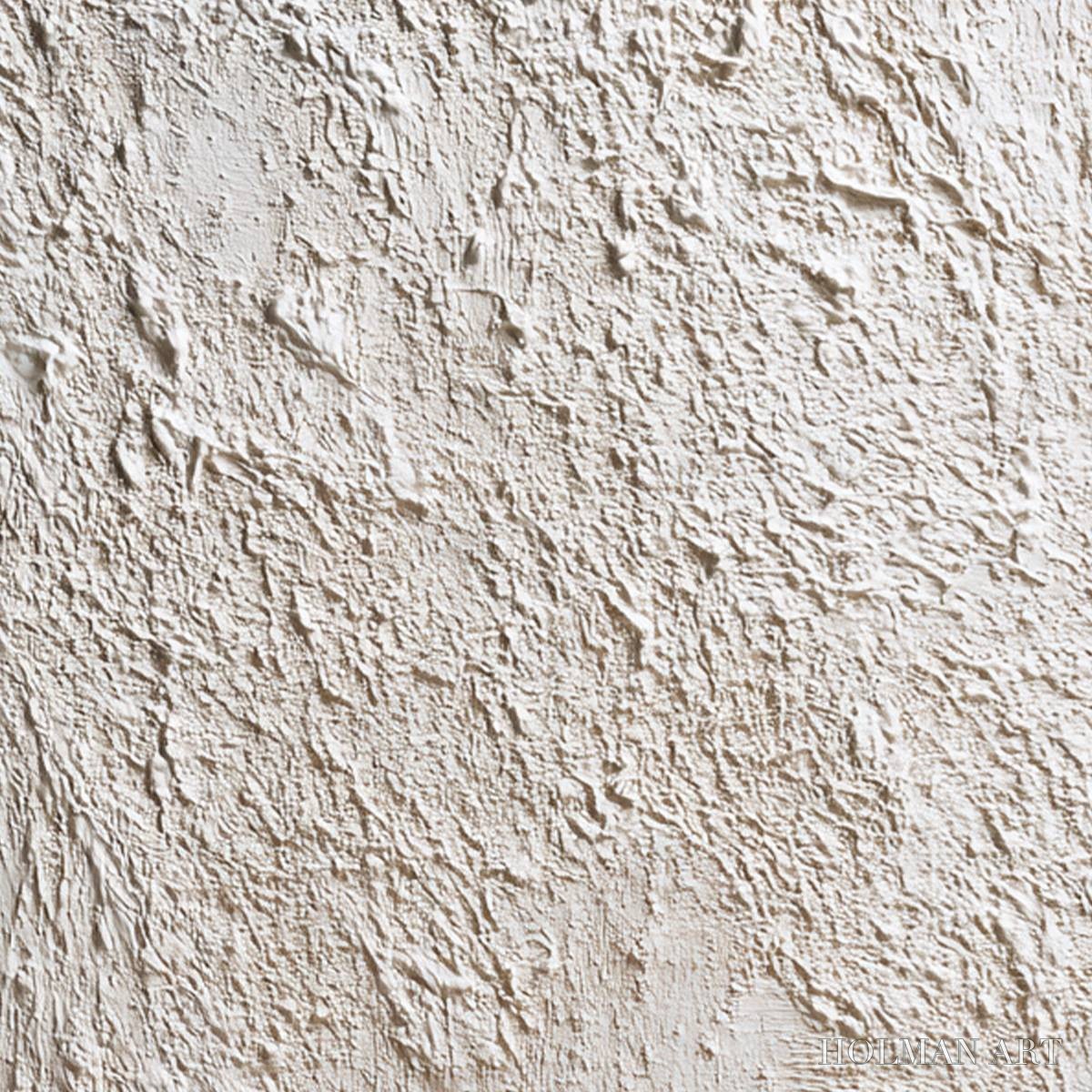 HOLMAN ART Stucco – Heavily Textured Wabi Sabi Abstract Painting - image 3