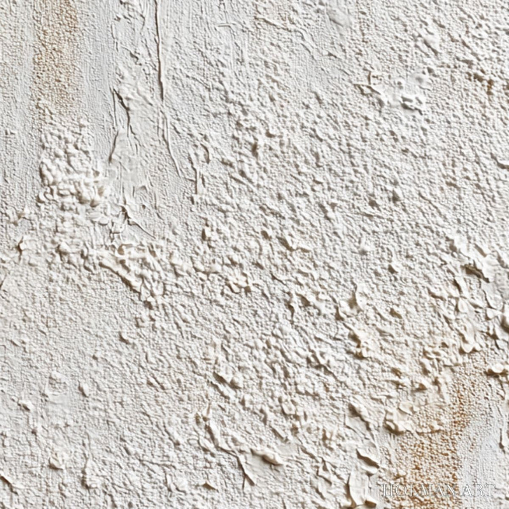 HOLMAN ART Terra Alba – Textured Wabi Sabi Minimalist Abstract Painting - image 5