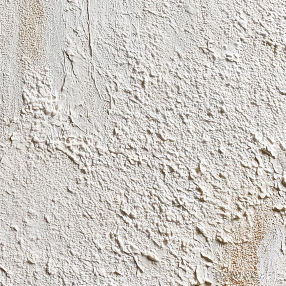 HOLMAN ART Terra Alba – Textured Wabi Sabi Minimalist Abstract Painting - image 5