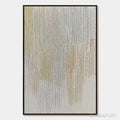 HOLMAN ART Earthen Rhythm – Textured Wabi Sabi Abstract - image 1