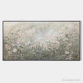 HOLMAN ART Whispering Meadow – Impressionistic Wildflower Landscape Painting - image 1