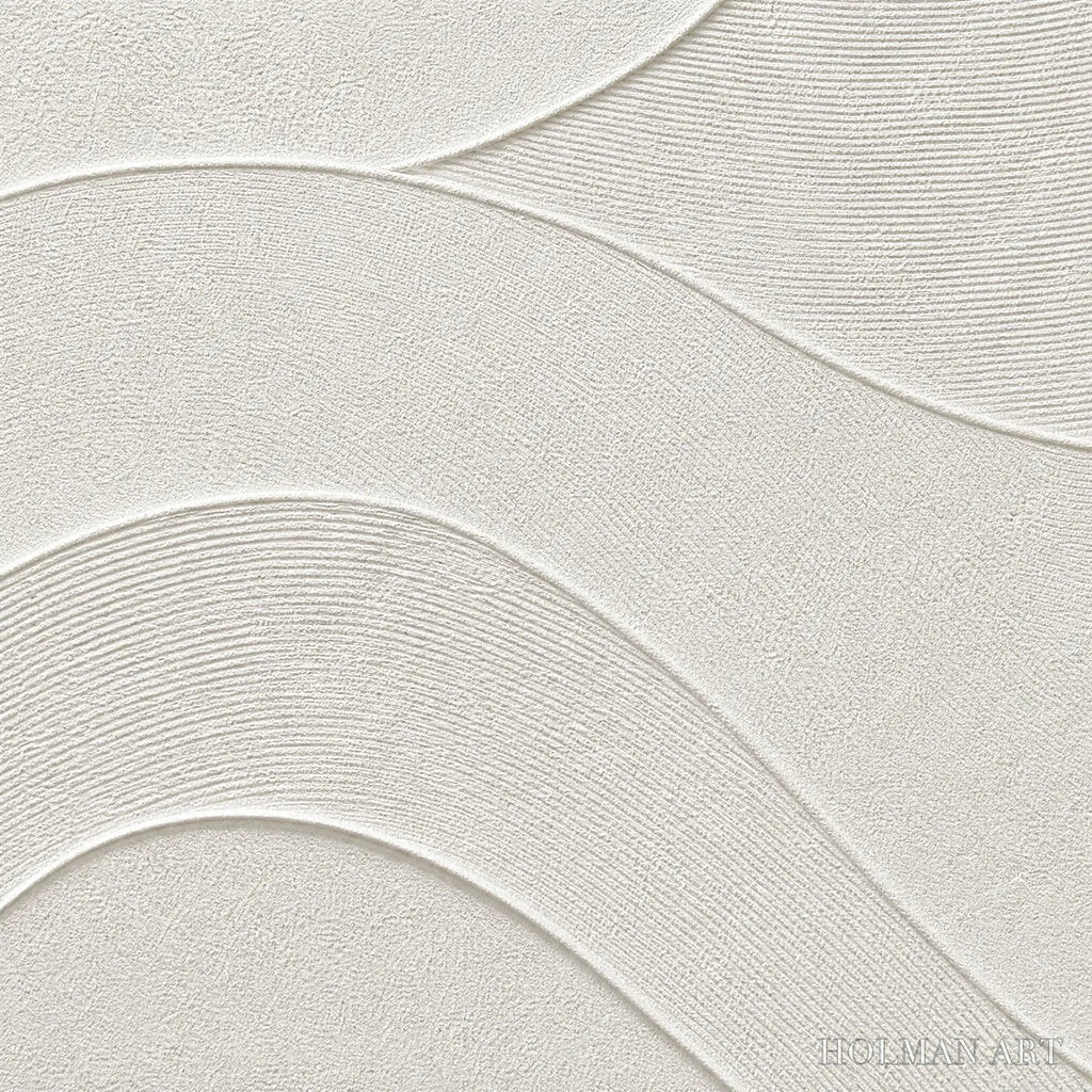 HOLMAN ART Serene Rhythm – Minimalist Textured Wabi Sabi Set - image 3