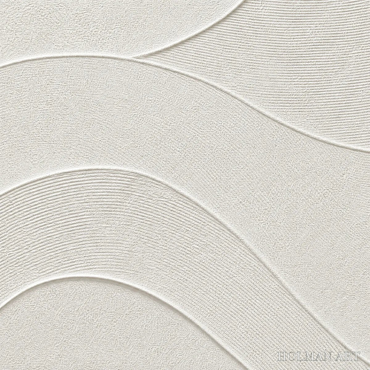 HOLMAN ART Serene Rhythm – Minimalist Textured Wabi Sabi Set - image 3