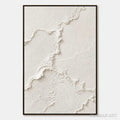 HOLMAN ART Riven – Heavily Textured Minimalist Wabi Sabi - image 1