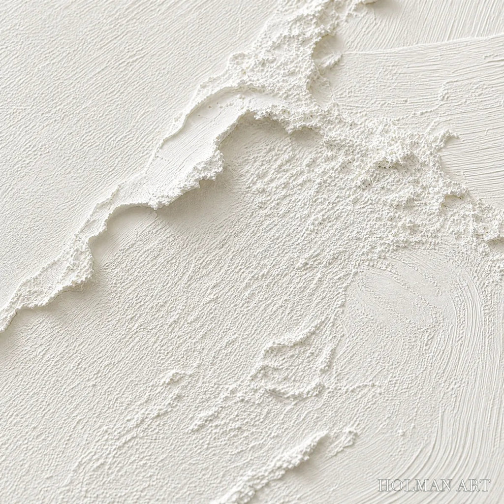 HOLMAN ART Riven – Heavily Textured Minimalist Wabi Sabi - image 3
