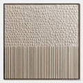 HOLMAN ART Zenith – Textured Wabi-Sabi Minimalist Abstract - image 1