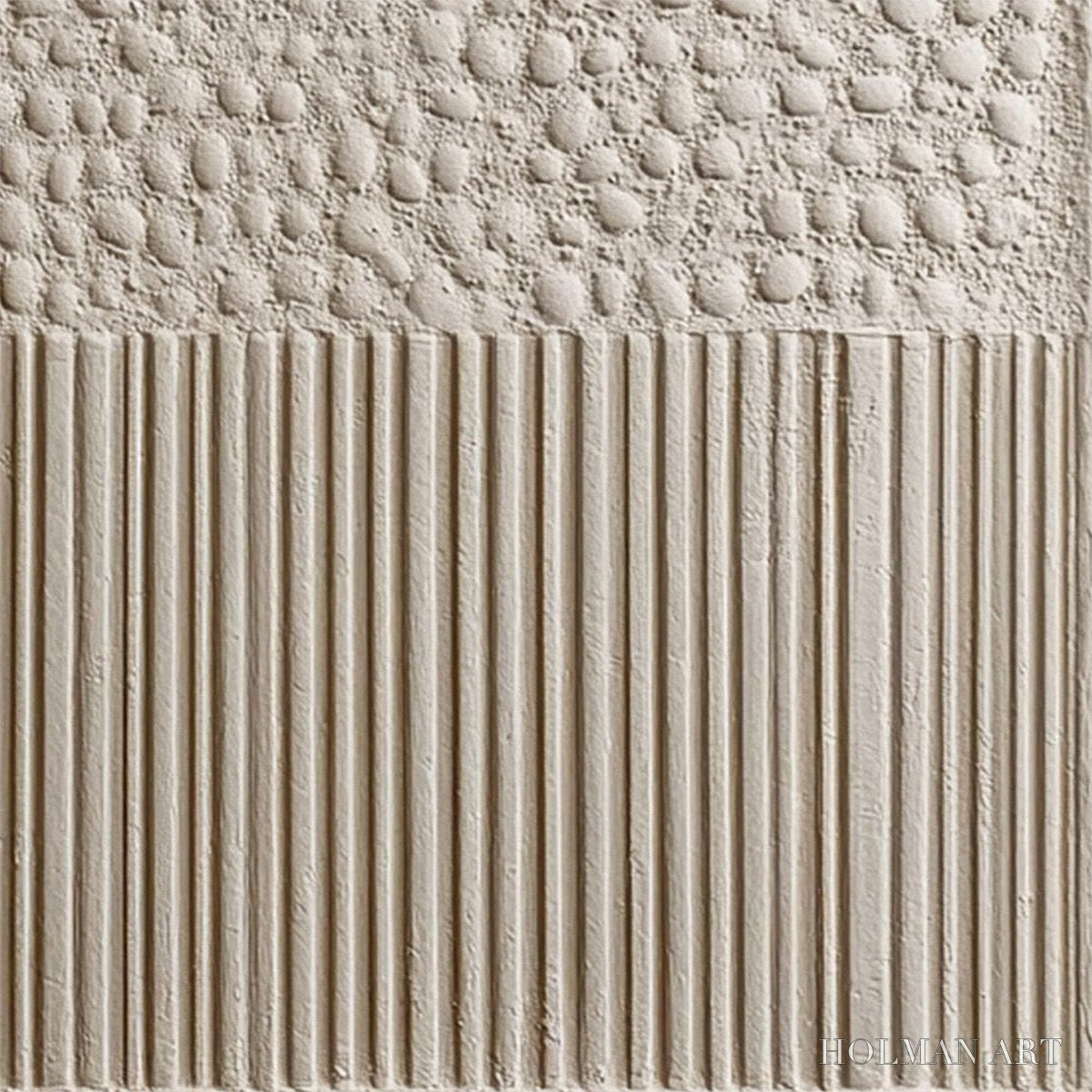 HOLMAN ART Zenith – Textured Wabi-Sabi Minimalist Abstract - image 5