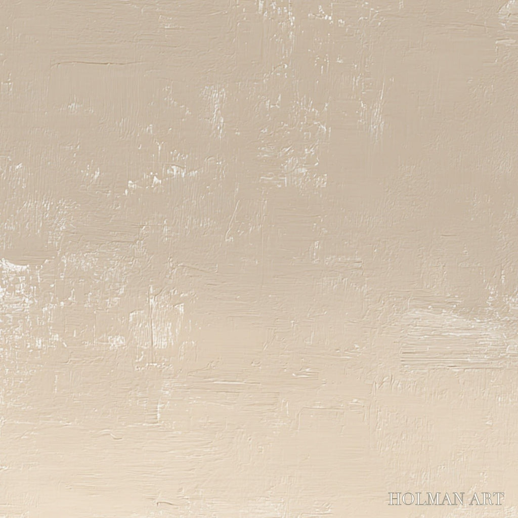 HOLMAN ART Solitude – Textured Minimalist Wabi Sabi Seascape - image 5