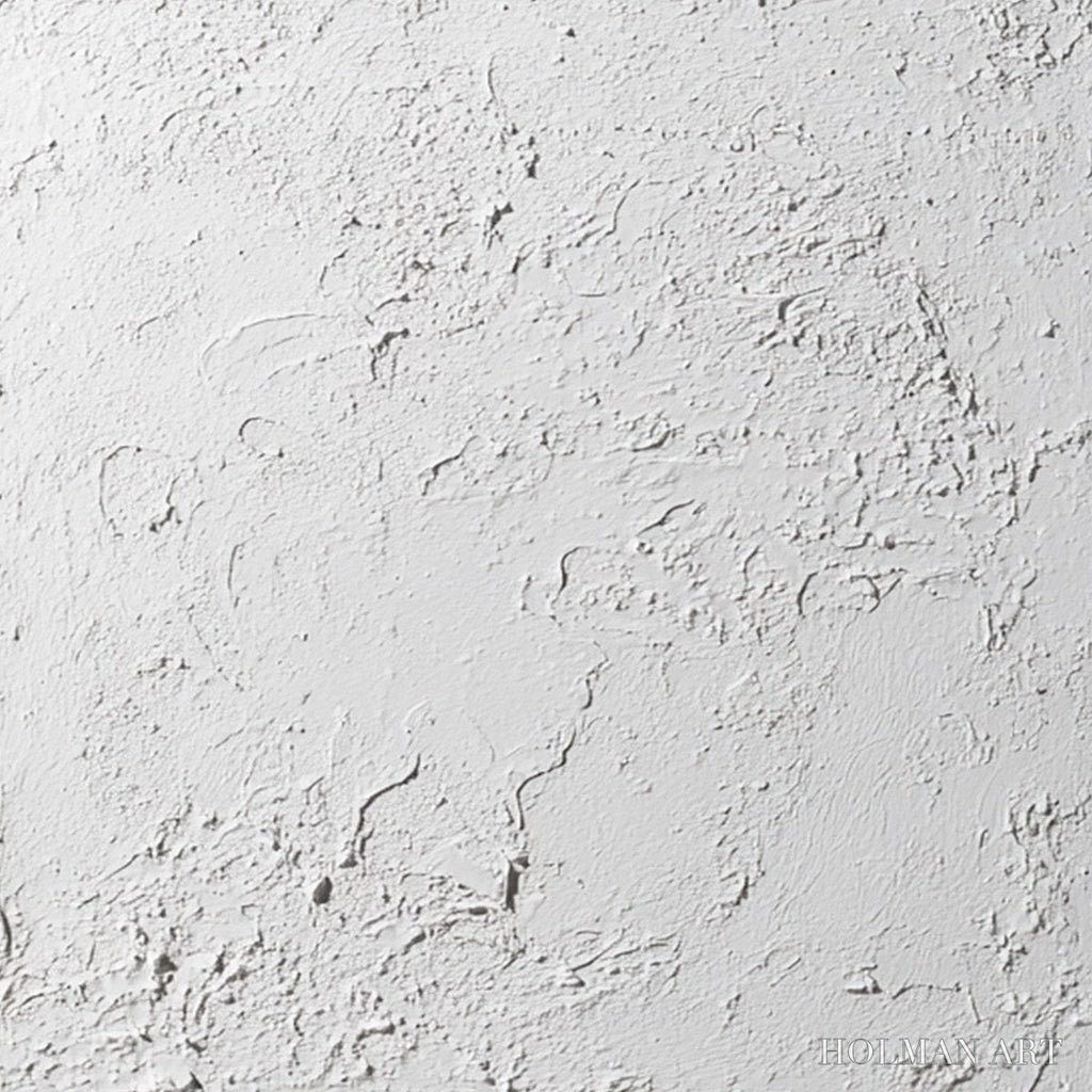 HOLMAN ART Eternal Shore – Wabi Sabi Textured Minimalist Seascape Painting - image 5