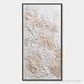 HOLMAN ART Terra Veil – Wabi Sabi Textured Minimalist Abstract Painting - image 1