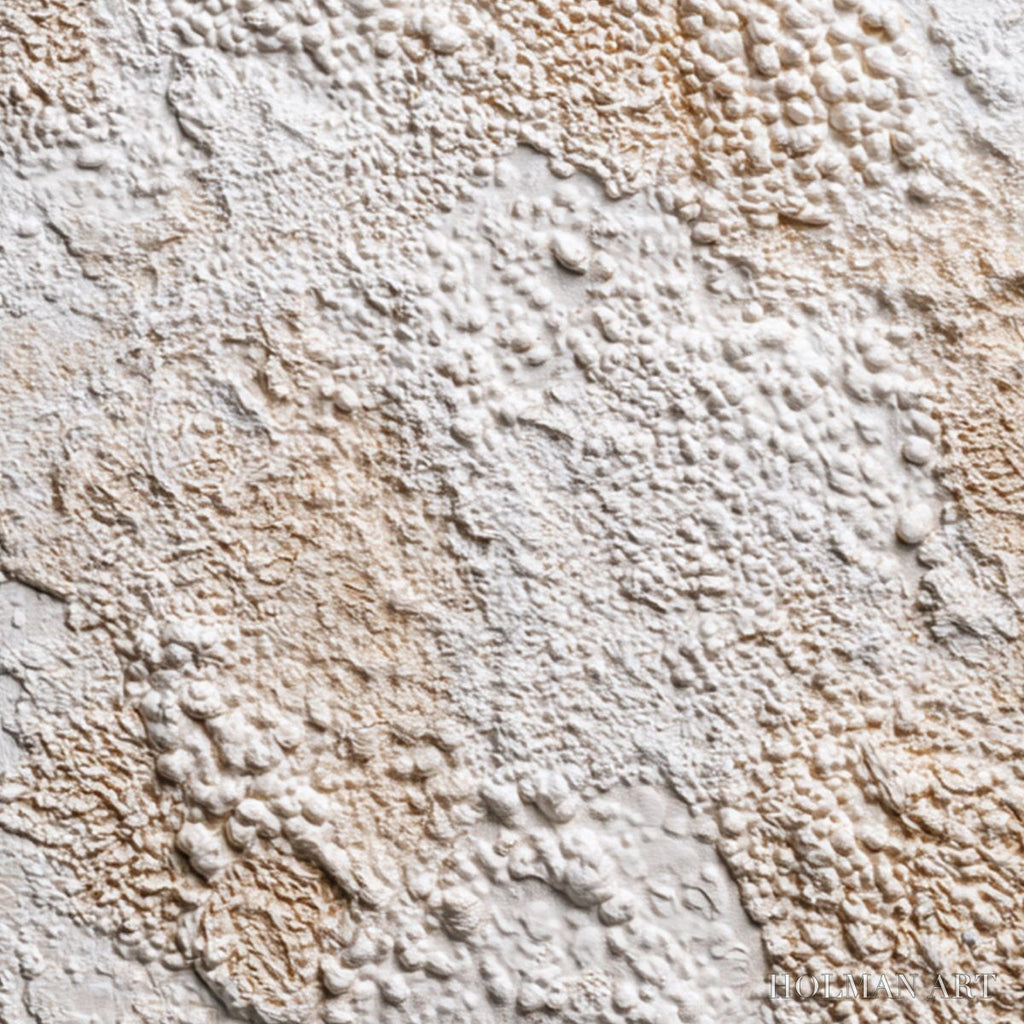 HOLMAN ART Terra Veil – Wabi Sabi Textured Minimalist Abstract Painting - image 3