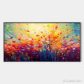 HOLMAN ART Radiant Dawn – Abstract Oil Painting - image 1