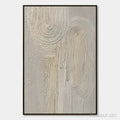HOLMAN ART Urban Sanctuary – Textured Minimalist Arch Abstract Painting - image 1
